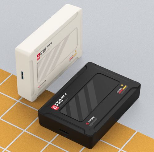 中科存PH100移动机械硬盘开售 640GB/1TB可选，78元起主打家用视听存储