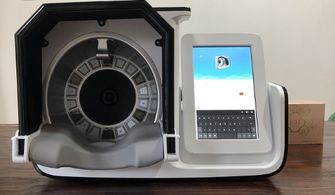 科技赋能美丽 花钥方携手智能肌肤检测仪，重塑美业精准营销新范式